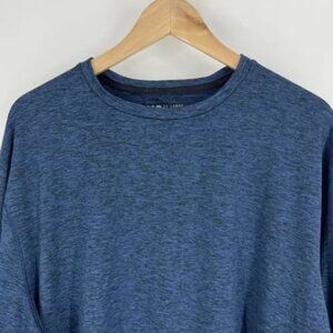 VRST Men's Accelerate Run Warm Crew